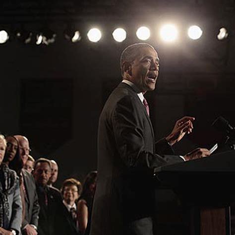 Barack Obama Está En Buena Forma Para Ganar Reelección En 2012 Dice