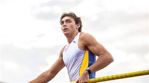 The Dominance Of Armand Mondo Duplantis In Pole Vaulting A Closer Look At The World Record