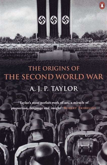 The Origins Of The Second World War By Ajp Taylor Penguin Books