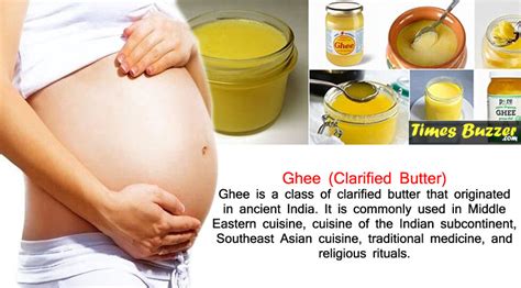 When And How To Eat Ghee In Pregnancy It Is Safe To Consuming Ghee