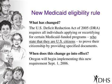 Ppt New Medicaid Eligibility Rule Powerpoint Presentation Free