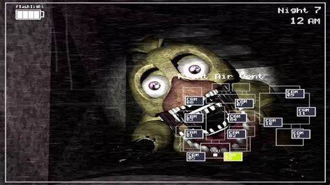 Fnaf 2 Xbox One Withered Golden Freddy Youtube