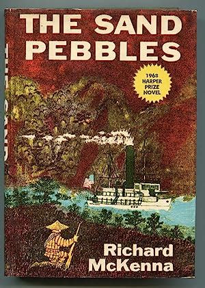 The Sand Pebbles By Mckenna Richard Very Good Hardcover Between The Covers Rare Books