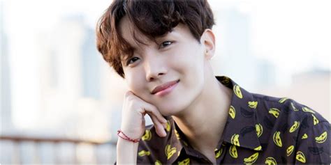 I'm your fan from the debut. BTS's J-Hope donates to ChildFund Korea for students in ...