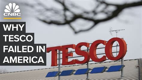 Why Tesco Failed In The United States The Ultimate Story