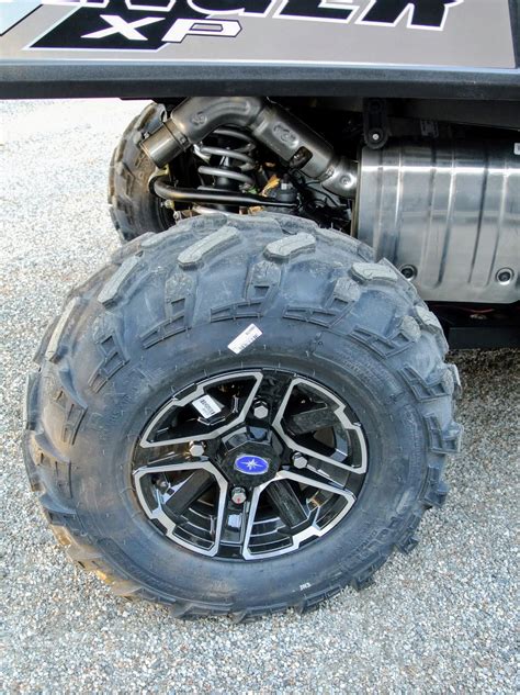 Polaris Ranger Wheels And Tires F