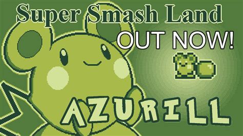 Rivals Of Aether Mod Super Smash Land Azurill Download In The