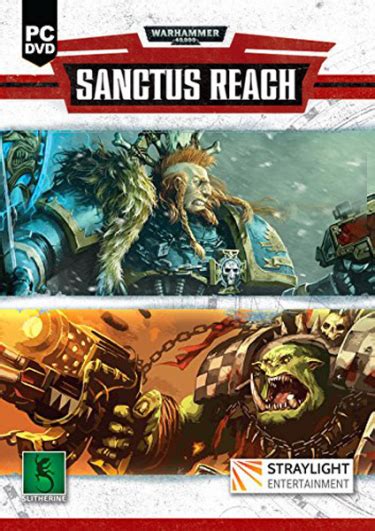 Warhammer 40000 Sanctus Reach Sons Of Cadia Dlc Pc Digital Dig