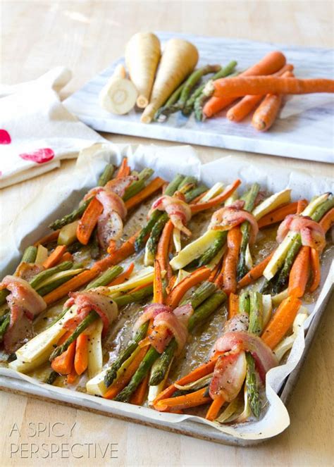 The sweet zest of the clementines complement the veggies really well. Your Thanksgiving Needs These Easy And Delicious Side ...