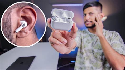 The Truth About Apple AirPods Pro YouTube