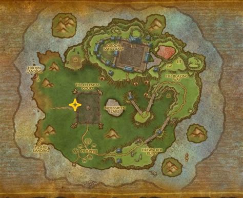 Quest Secrets Of The Timeless Isle World Of Warcraft Guide Ign