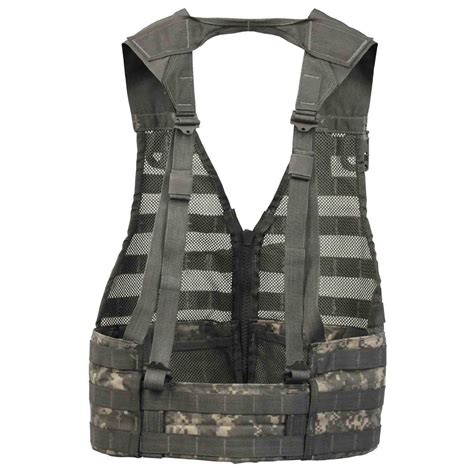 Purchase The Us Molle Ii Flc Modular Vest Like New At Digital By