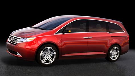 2012 Honda Odyssey Sport Cars And Motorcycle News