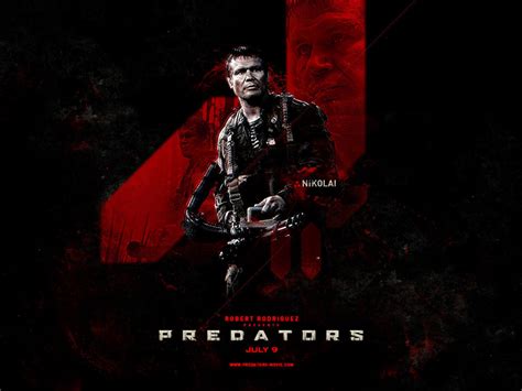 Predators 2010 Upcoming Movies Wallpaper 13396559 Fanpop