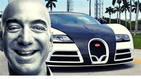 Jeff Bezos Car Collection And Private Jet 95000000 Million Lifestyle