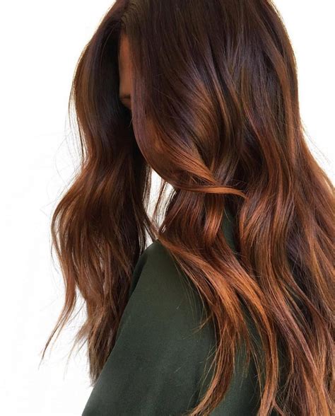 These 11 Fall Hair Color Trends Are This Years Most Popular