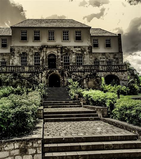 Rose Hall Great House Spooky Night Tour Real Tours Jamaica