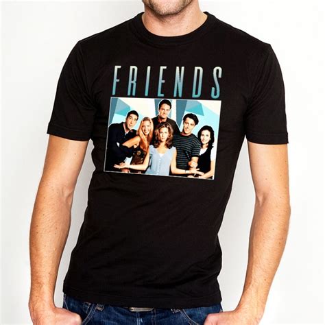 T Shirt Vintage Collection Friends Ketshooop T Shirts