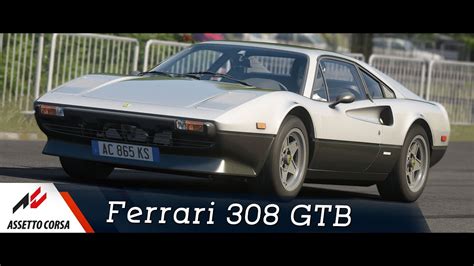 Assetto Corsa Ferrari Gtb Youtube