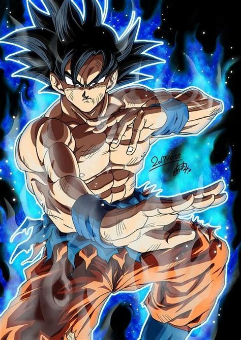 Goku Wallpaper Hd For Android Apk Download
