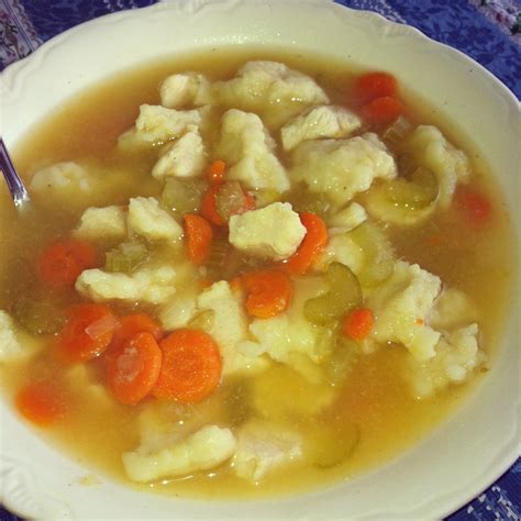 Jennie S Kitchen Chicken Dumpling Soup