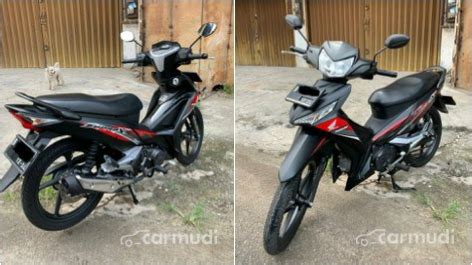 Ketahui Harga Motor Bekas Honda Pilihan Terjangkau Rasa Baru