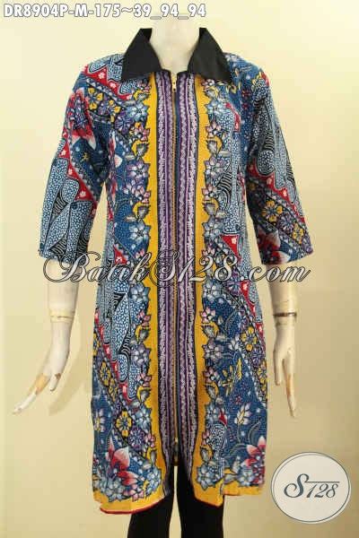 Saat ini ada banyak sekali toko baju wanita online yang. Baju Batik Wanita Motif Mewah, Dress Batik Solo Terbaik ...