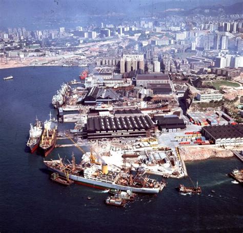 The Hong Kong And Whampoa Dock Co Ltd 香港黃埔船塢有限公司1963 Gwulo