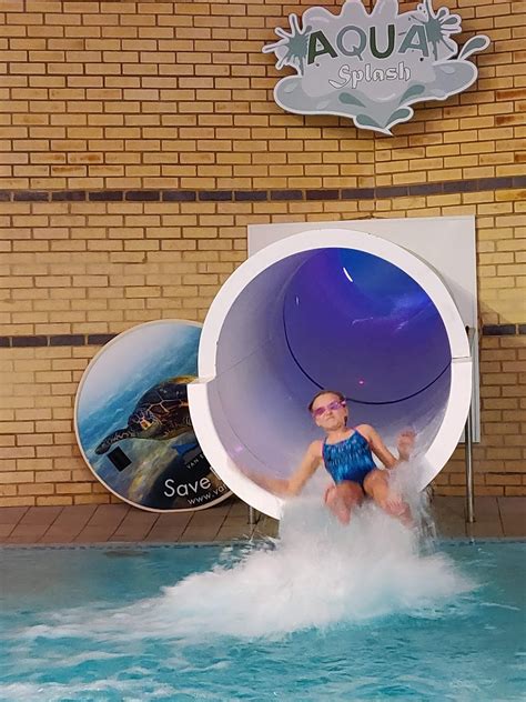 Watery Fun With Zoggs At Coral Reef Waterworld Bracknell Zoggsatcoralreef