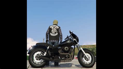 Gta5 Sons Of Anarchy Youtube