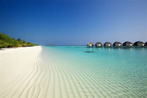 The Maldives | Beautiful Island To Visit | World For Travel