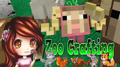 White Tailed Deer Quest Ep 89 Zoo Crafting Modded Minecraft