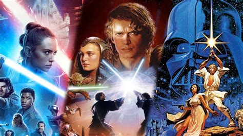 Ranked Best And Worst Star Wars Movies Ever