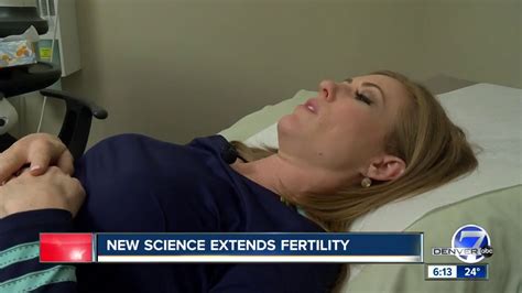 new science extends fertility in women youtube
