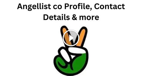 Angellist Co Profile Jobs Contact Details And More Chahra