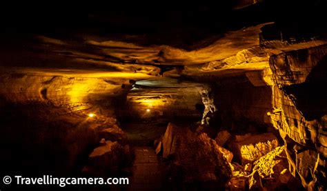 Belum Caves In Andhra Pradesh The Second Largest Cave System In