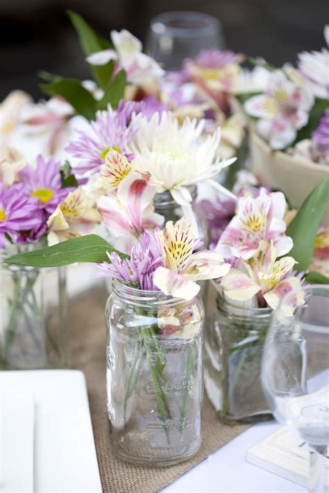 Cute Centerpieces Wedding Ideas Because It Is