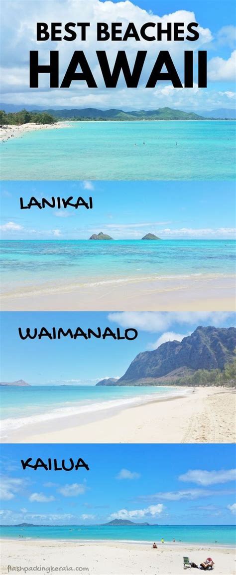 Best Beaches On East Oahu Hawaii Best Free Things To