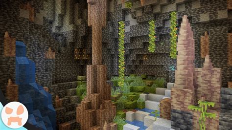 On Minecraft Which Biomes Has The Best Caves