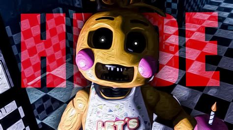 This Fnaf 2 Free Roam Game Gave Us Nightmares Youtube