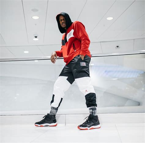 What To Wear With The Air Jordan 11 Bred