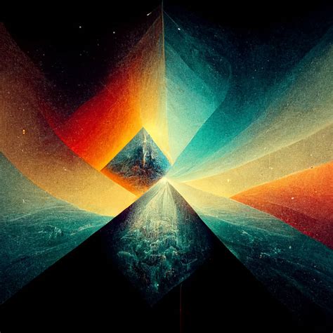 6th Dimension Visualized By Fahcup On Deviantart