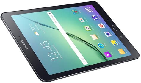 Samsung Takes On Apples Ipad Air 2 With Ultra Slim Galaxy Tab S2