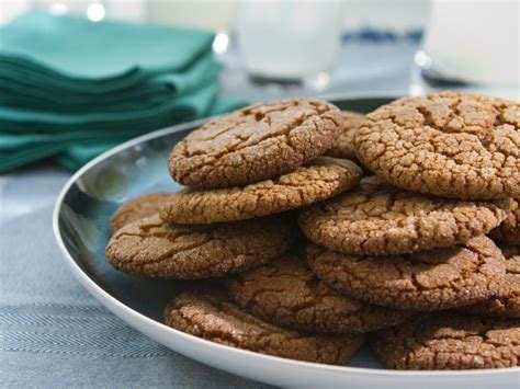 Cool the cookies for 1 to 2 minutes on the cookie sheet before removing to wire racks to cool completely. Cinnamon Cookies Recipe | Trisha Yearwood | Food Network