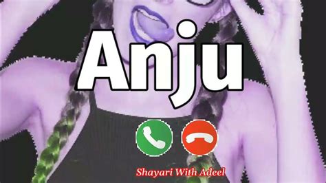 Anju Name Ringtone Anju Name Shayari Anju Naam Ki Ringtone Anju Naam Ki Shayari Status