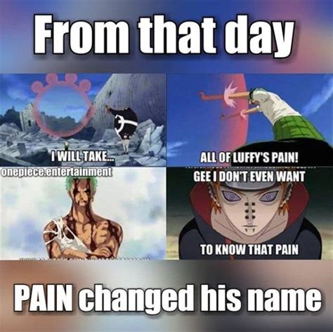 Roronoa Zoro Funny Memes One Piece Memes Naruto Memes