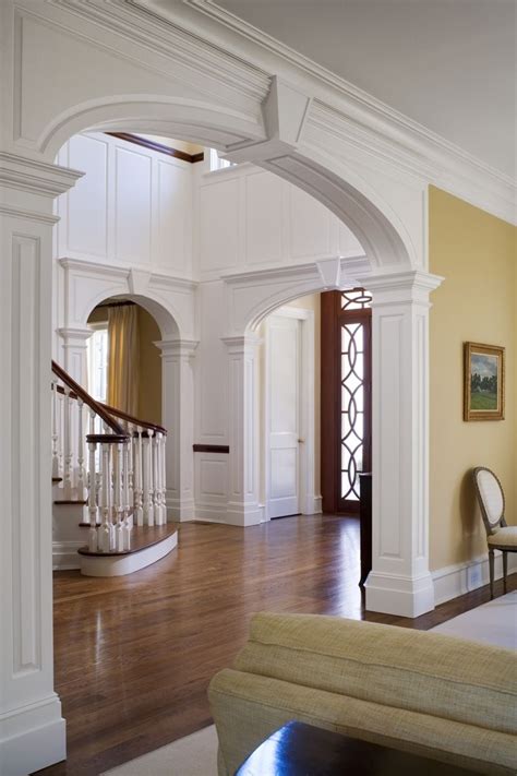 Mid Country Colonial — Mockler Taylor Architects Llc Ceiling Design
