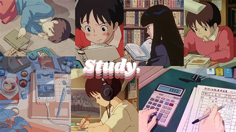 Anime Studying And Background Beautiful Best Available For Anime Studying