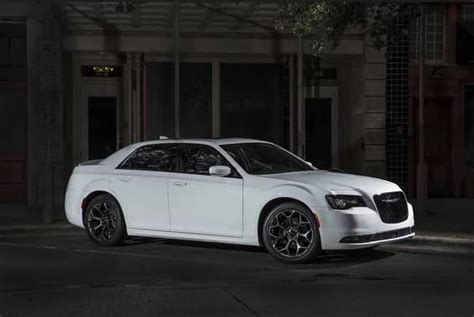 Is A Chrysler 300 Hellcat In The Mix For Fca