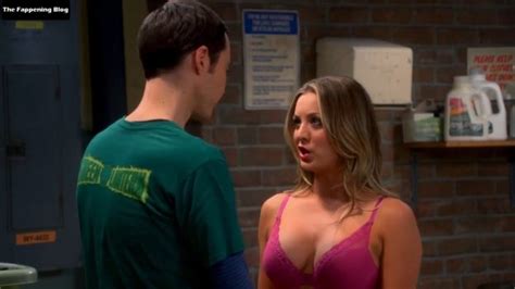 Kaley Cuoco Sexy The Big Bang Theory 5 Pics Video Thefappening